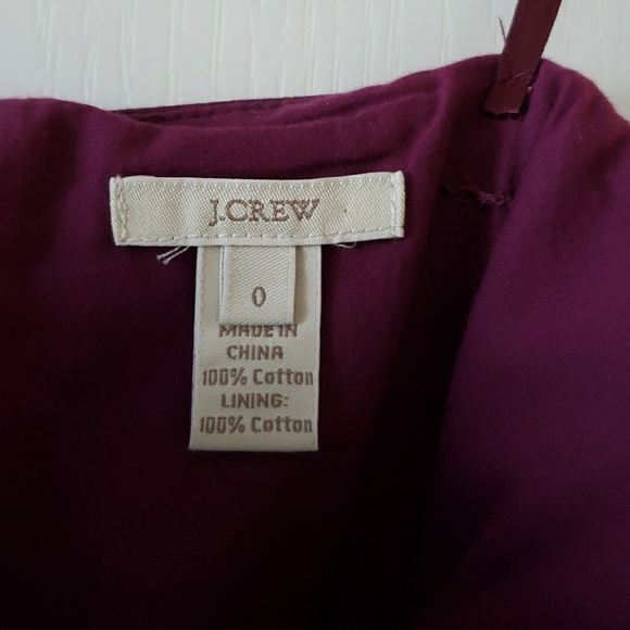 J Crew Cocktail Dress - Picture 3 of 4